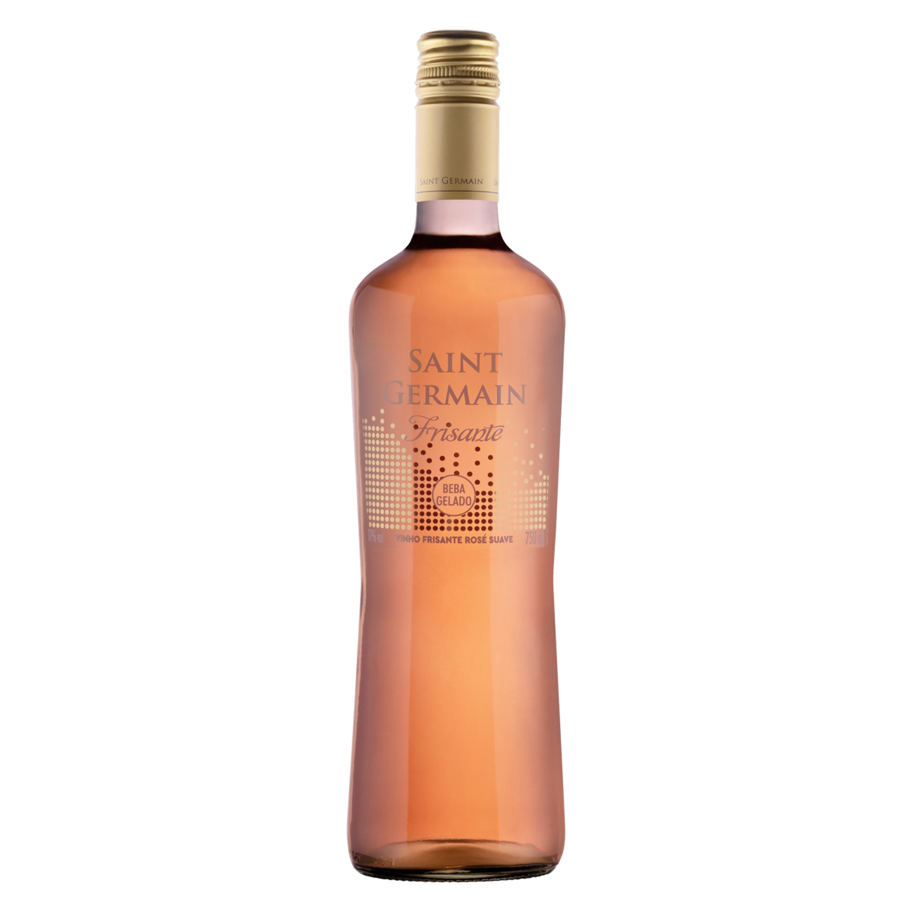 Vinho Ros&eacute; Frisante Suave Saint Germain Garrafa 750ml&nbsp;