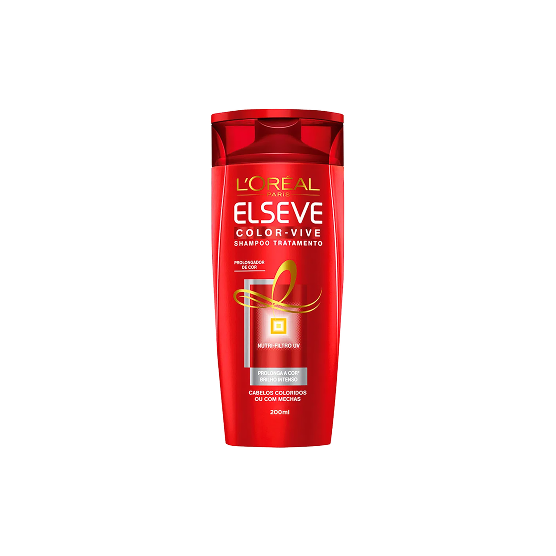 Shampoo Elseve 200ml, Color Vive