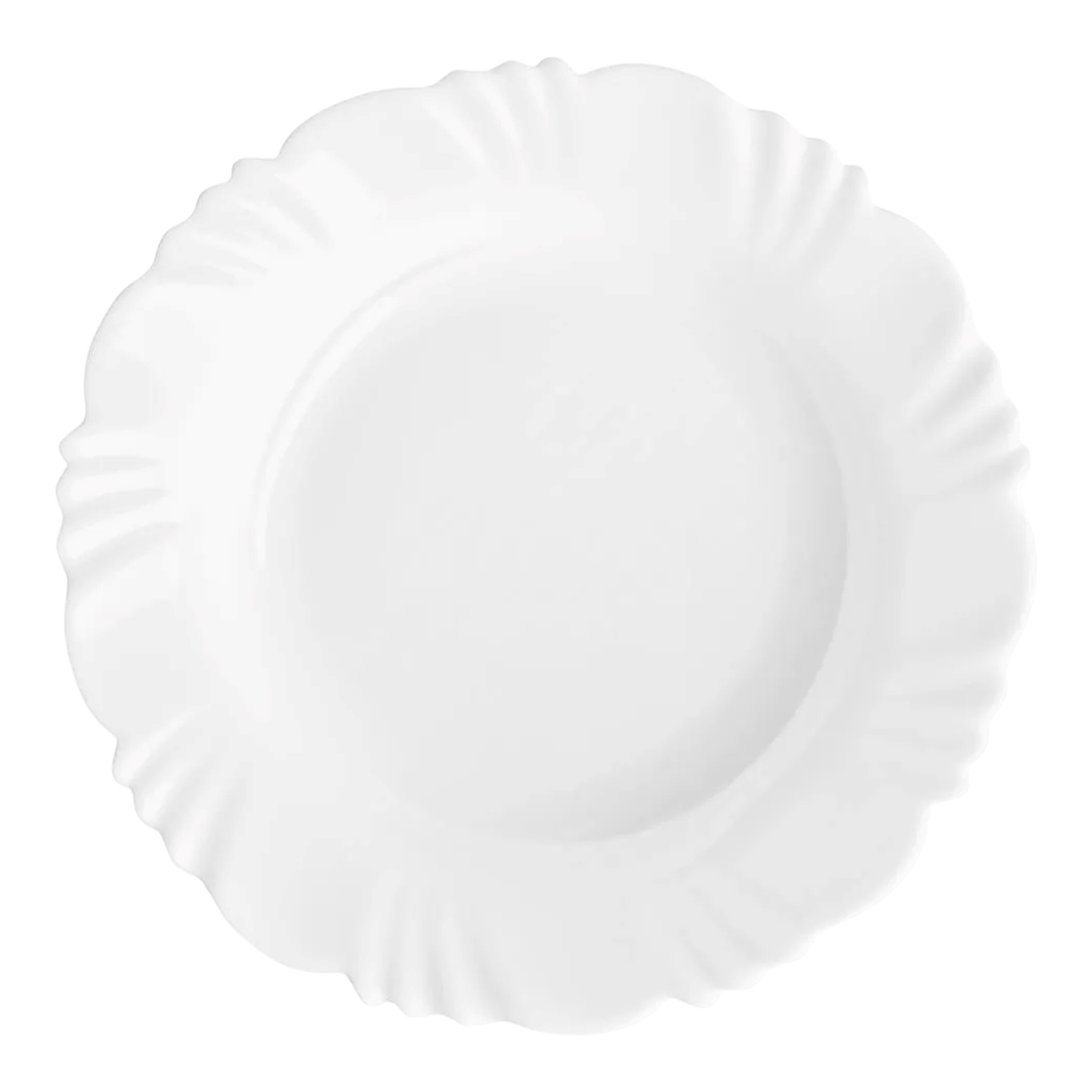 Prato Fundo P&eacute;tala Nadir Figueiredo