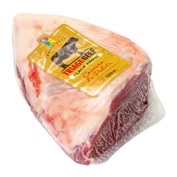 Carne Bovina Coração da Paleta Black Angus Triage Beef aprox. 1.600g