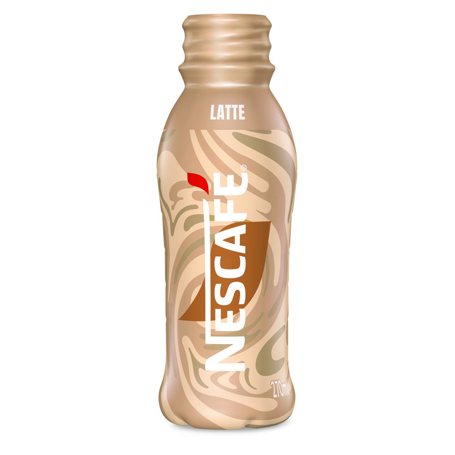 Bebida Láctea UHT Latte com Café Nescafé Frasco 270ml