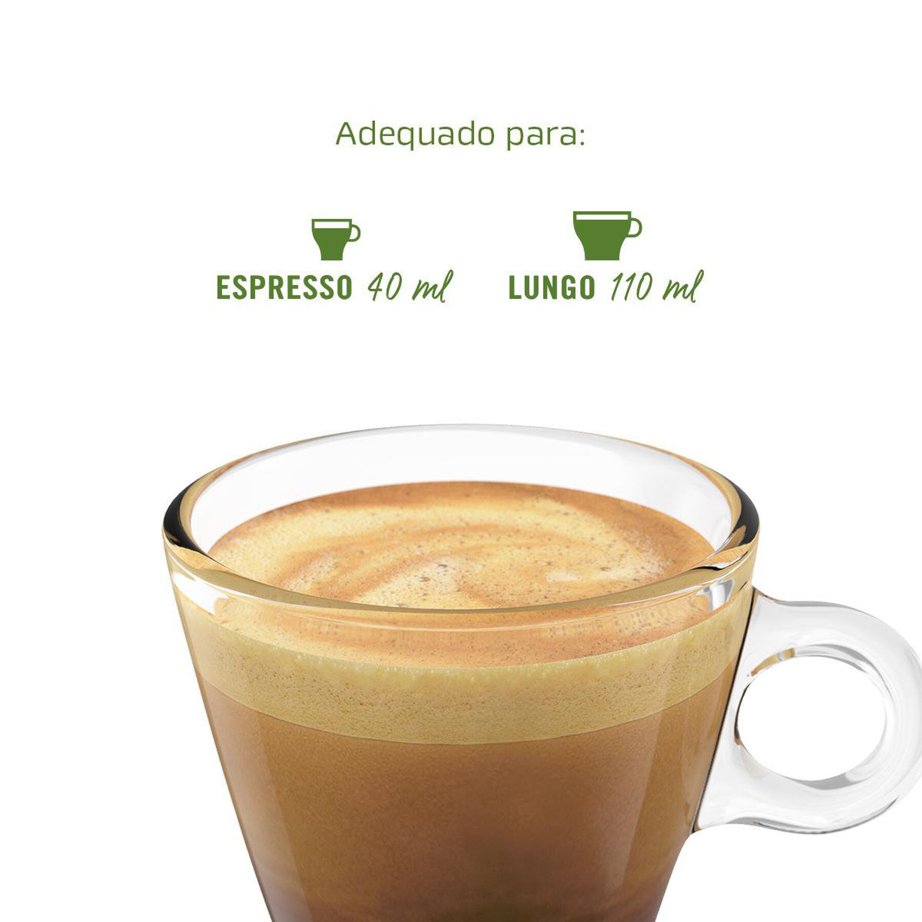 Caf&eacute; em C&aacute;psula Nescaf&eacute; Farmers Origins Brazil 10 C&aacute;psulas 44 g