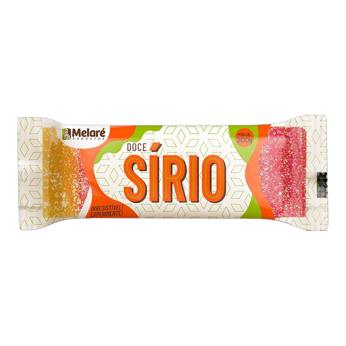 Doce S&iacute;rio Melare 200g