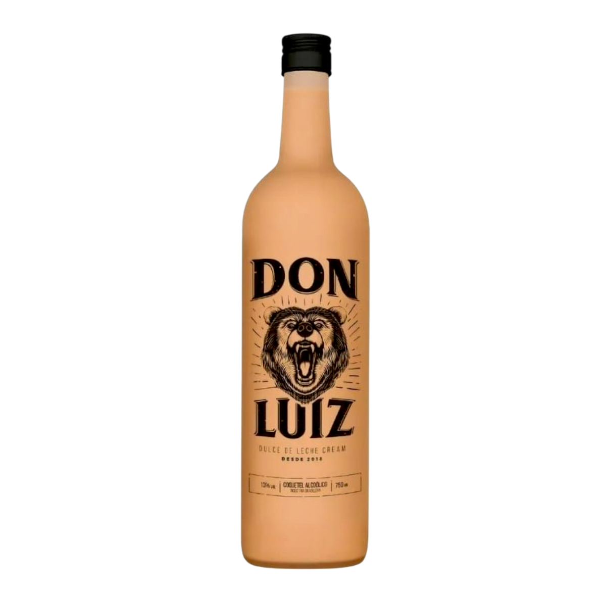 Licor Doce de Leite Don Luiz Garrafa 750ml