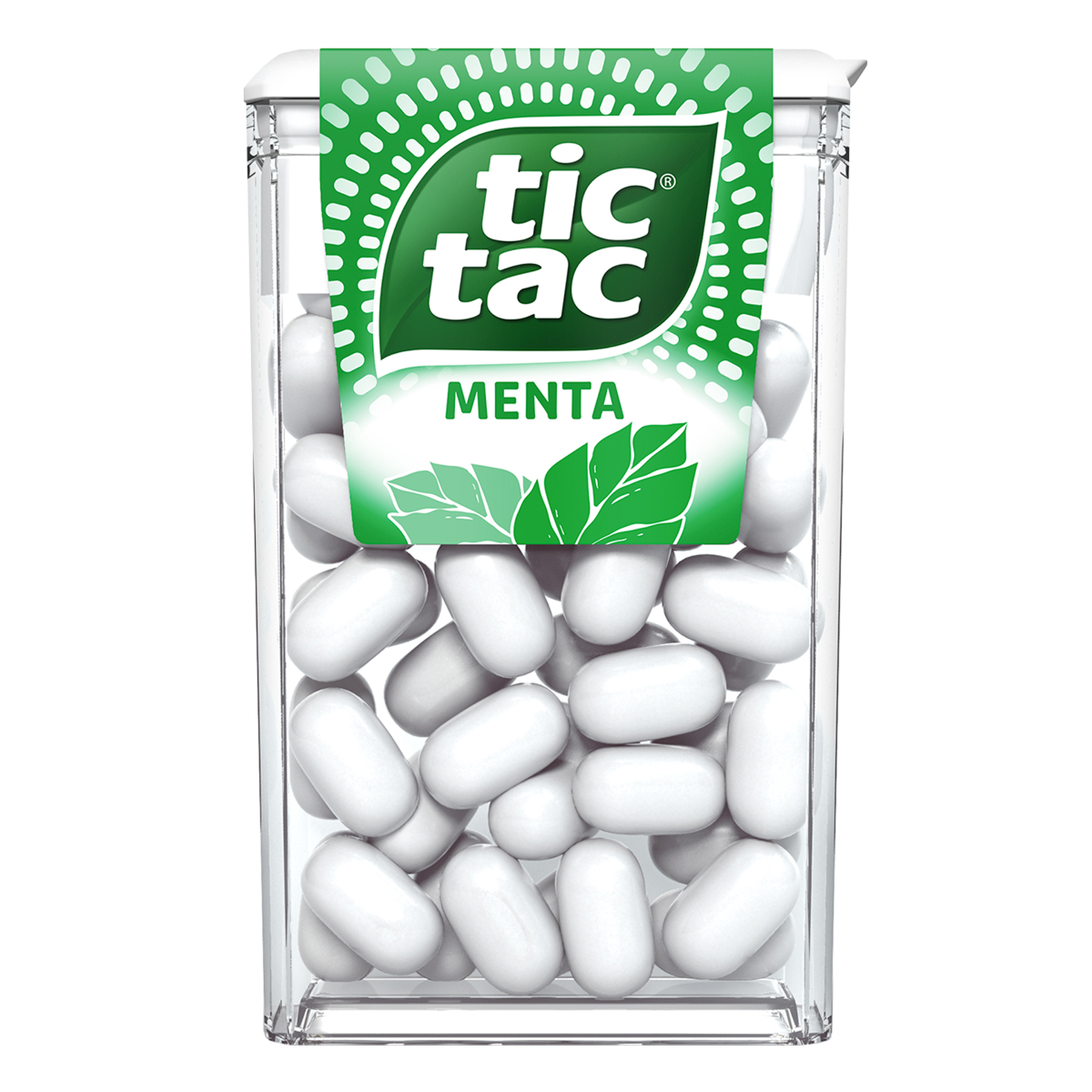 Pastilha Menta Tic Tac 14,5g