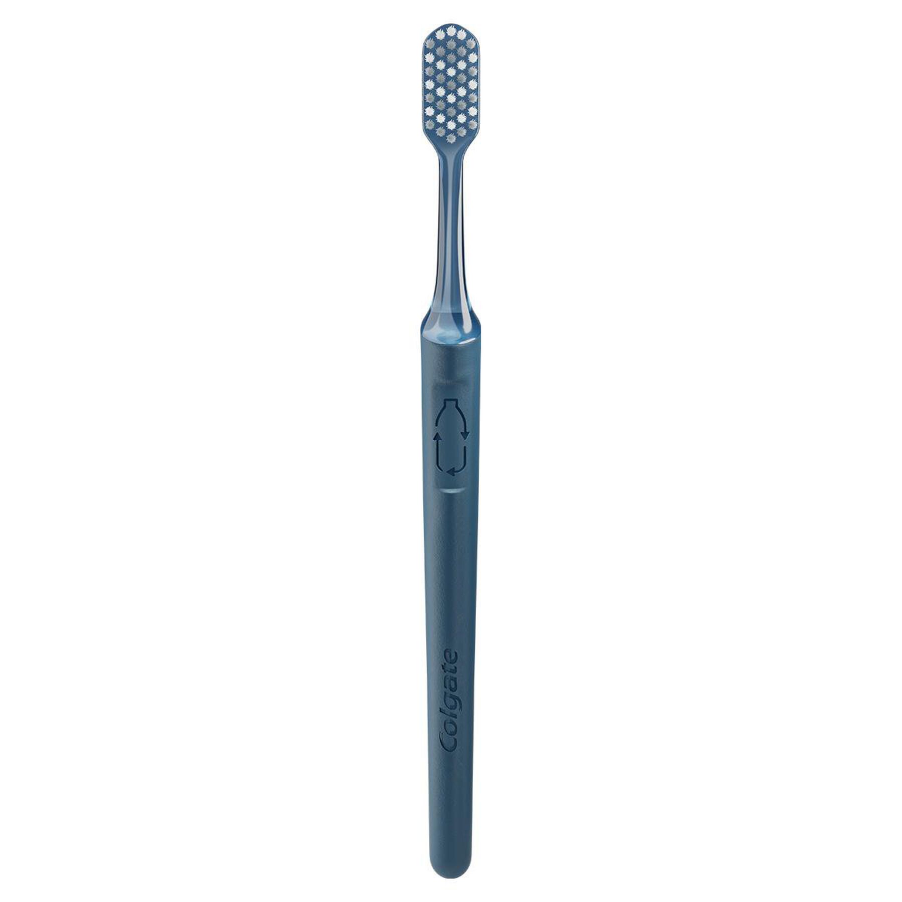 Escova Dental Macia Recyclean Colgate C/2 Unidades