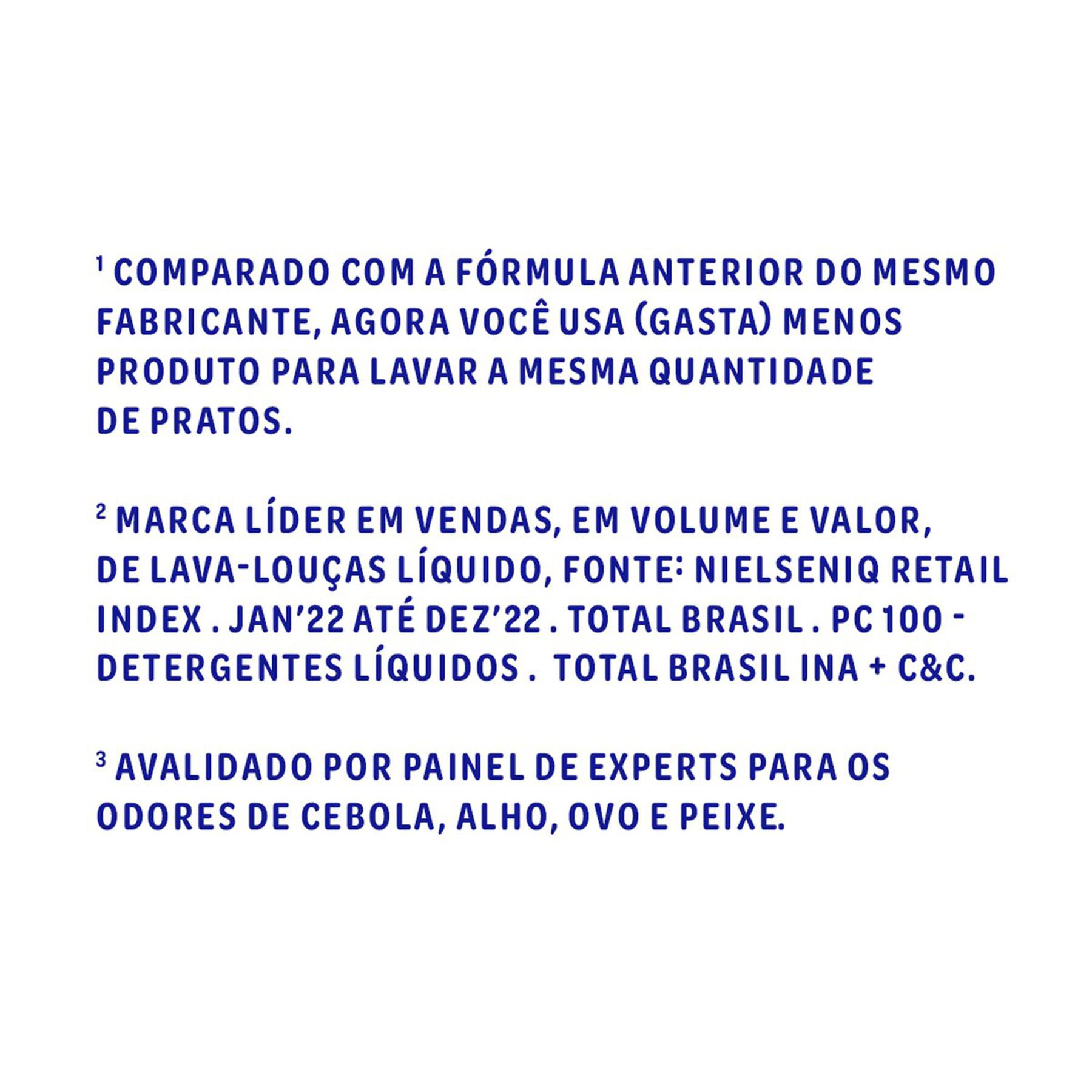 Detergente Líquido Maçã Ypê 500ml