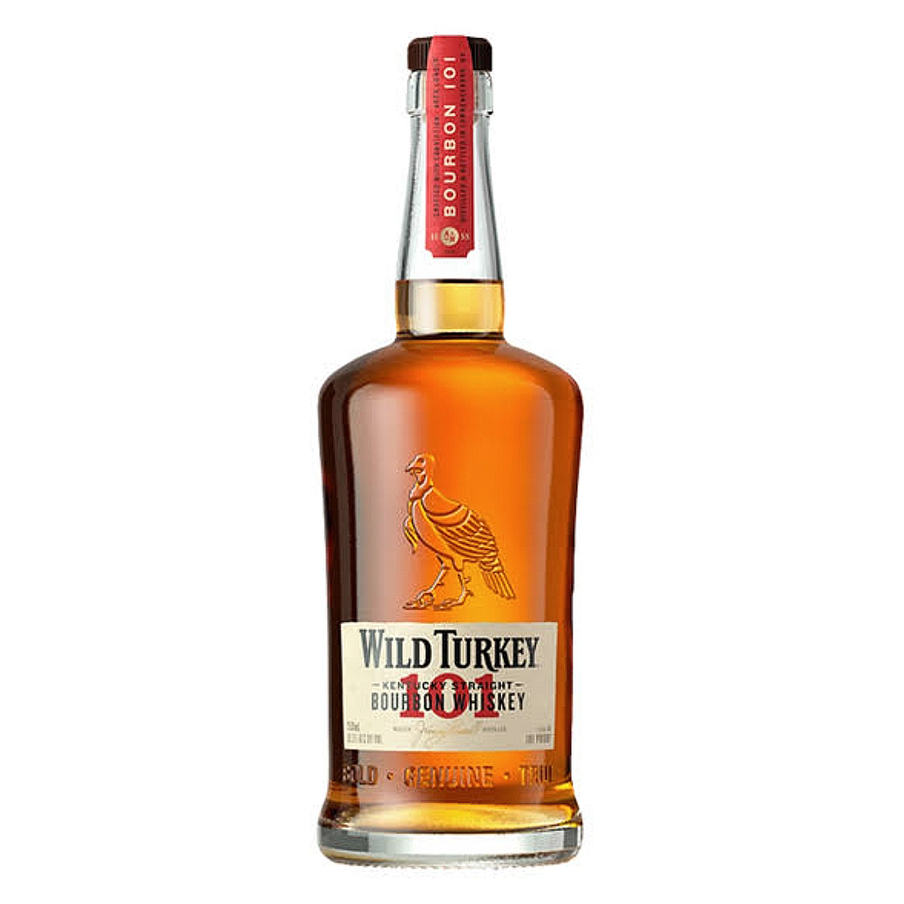 Whisky Wild Turkey Garrafa 700ml