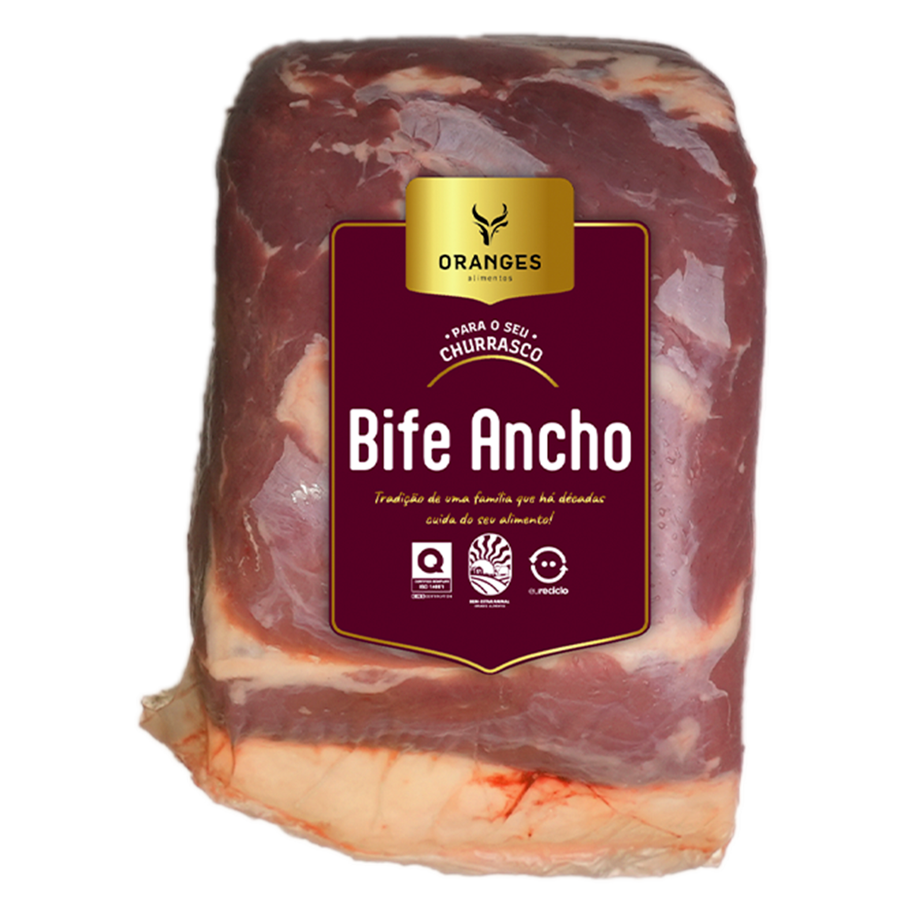 Bife Ancho Bovino Oranges Cry aprox. 1.500g