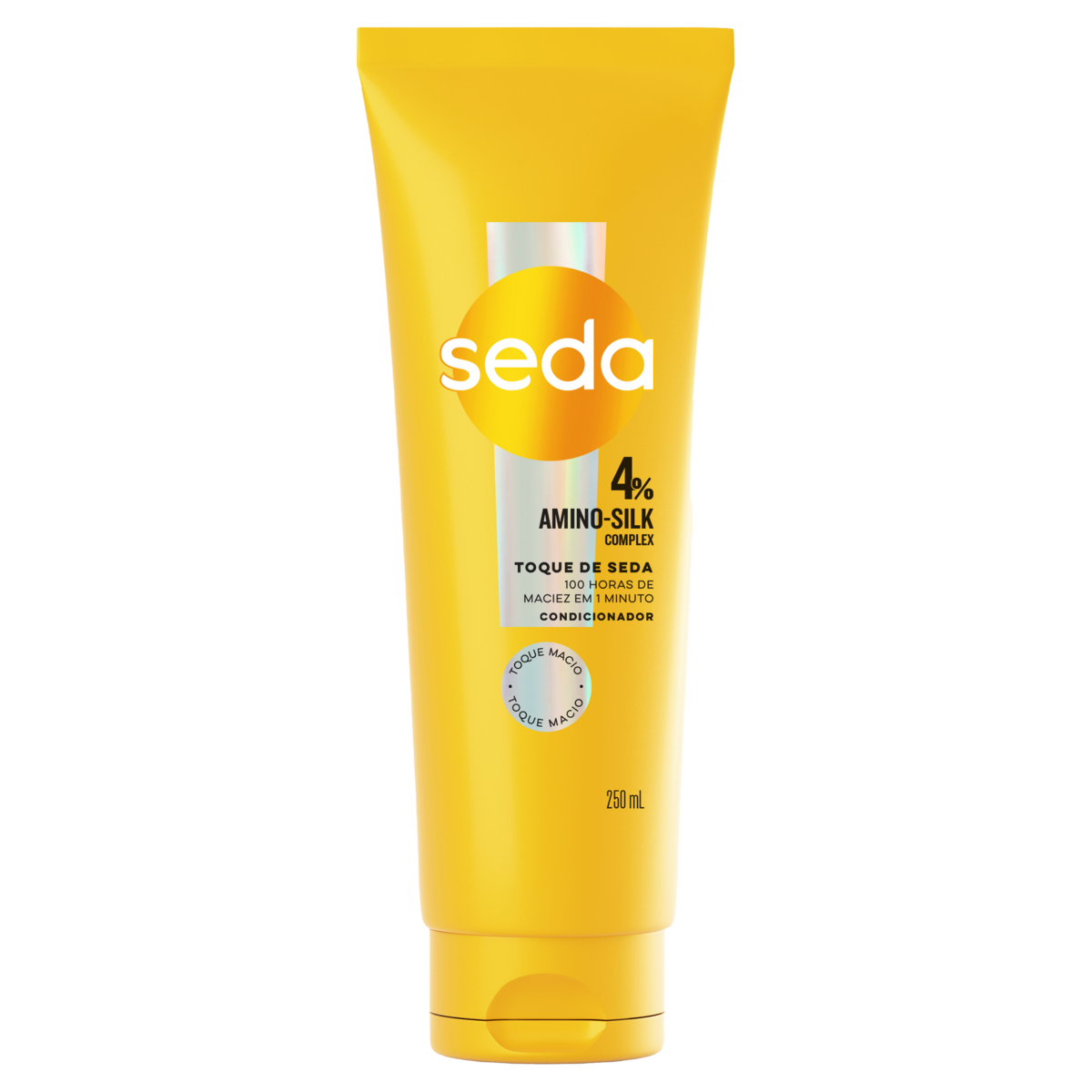 Condicionador Toque de Seda Seda Bisnaga 250ml
