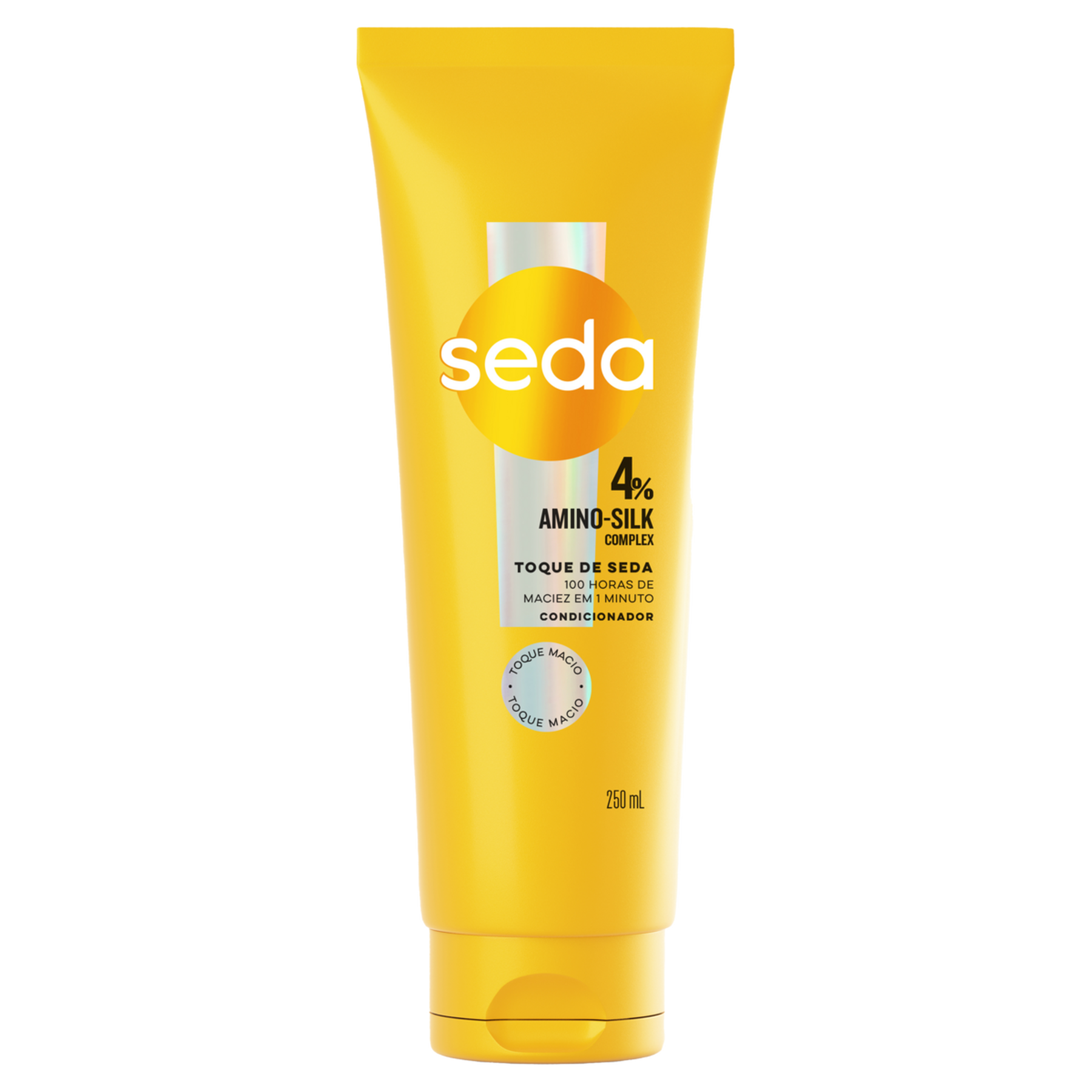 Condicionador Toque de Seda Seda Bisnaga 250ml