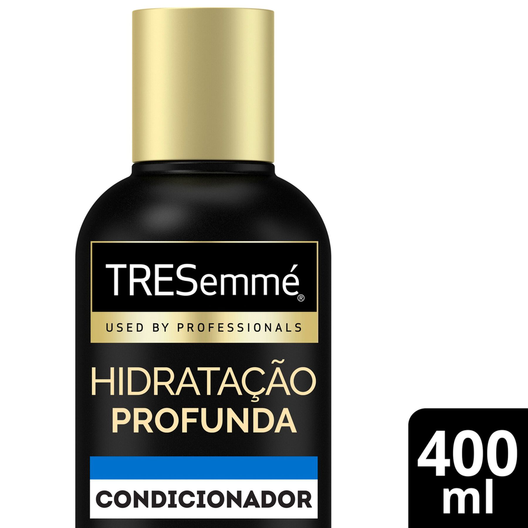 Condicionador Hidratação Profunda Tresemmé Frasco 400ml