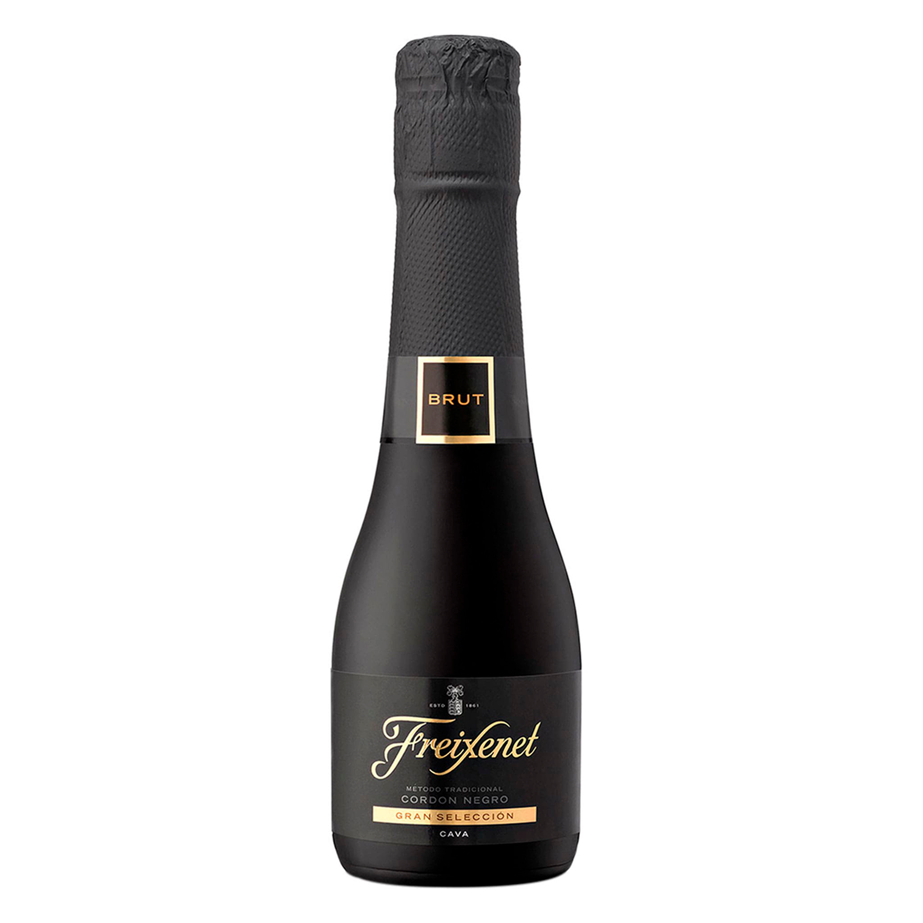 Espumante Brut Cordon Negro Freixenet Garrafa 200ml