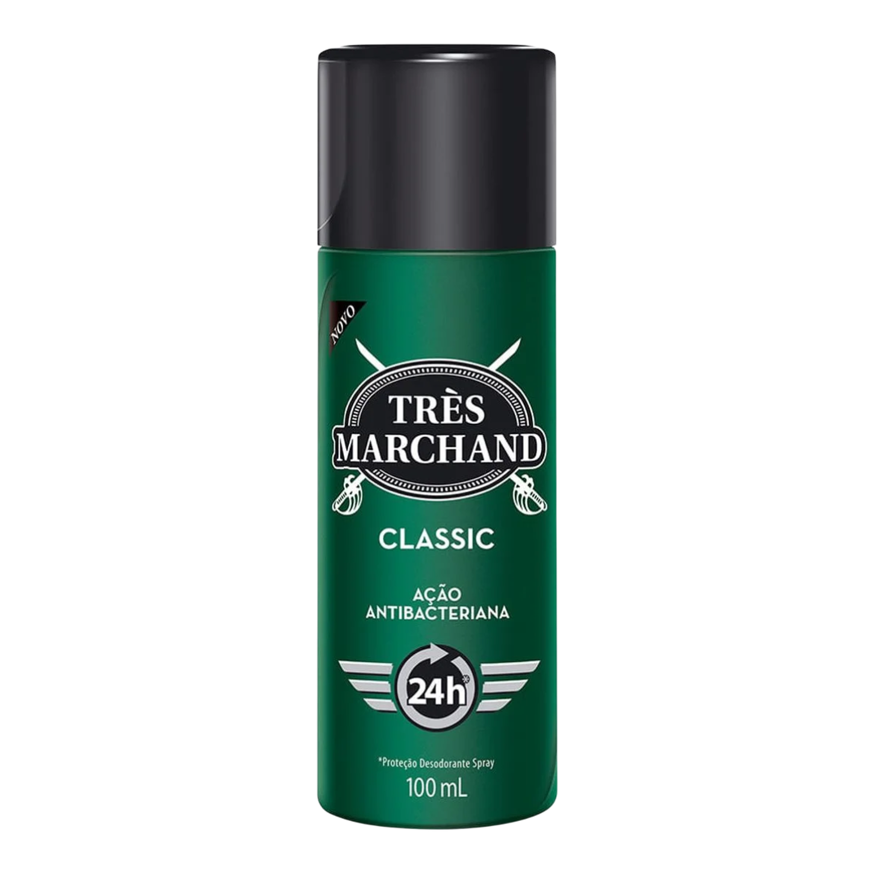 Desodorante Spray Tr&egrave;s Marchand 100ml