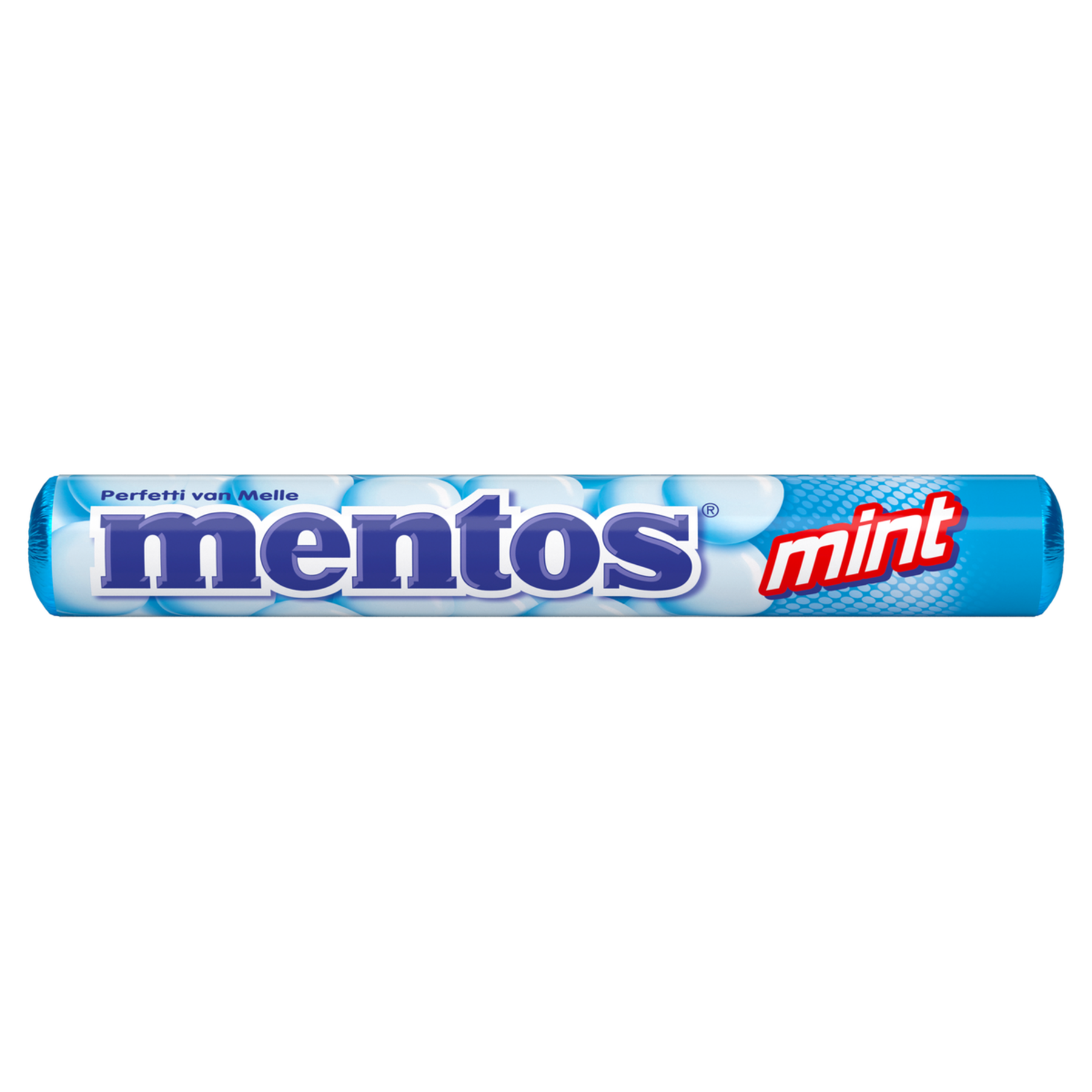 Bala Menta Mentos Pacote 37,5g&nbsp;