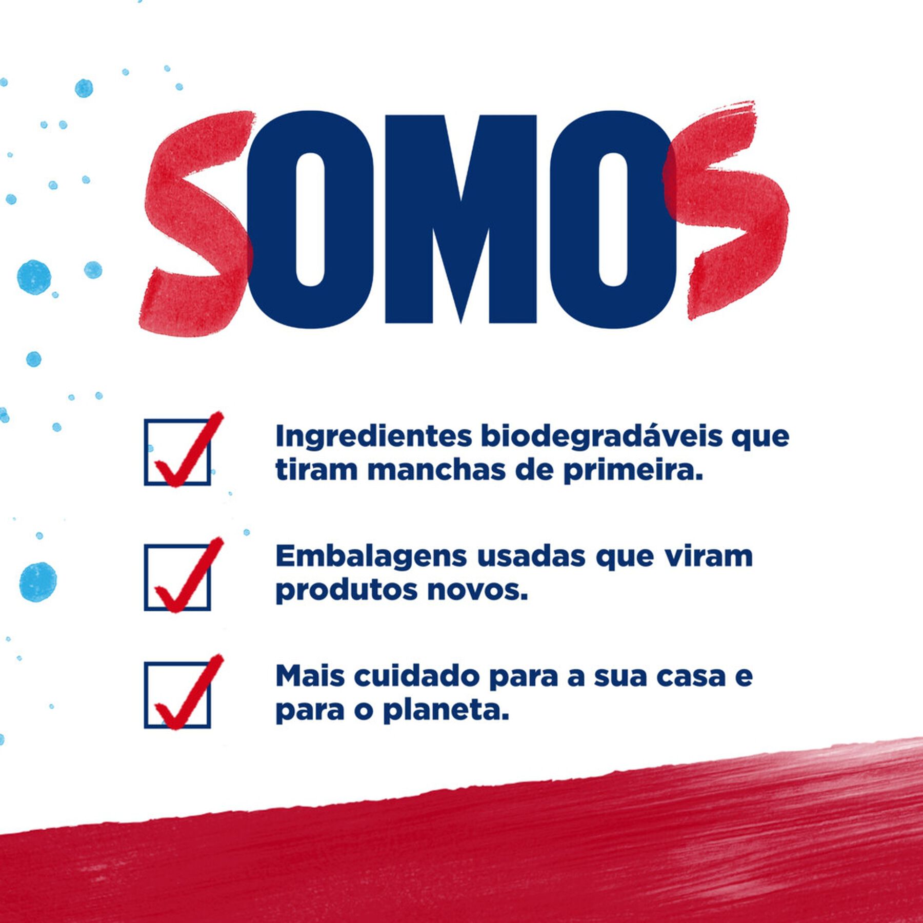 Sab&atilde;o L&iacute;quido Lava Roupas Concentrado Omo Lavagem Perfeita Para Diluir Frasco 500ml&nbsp;&nbsp;