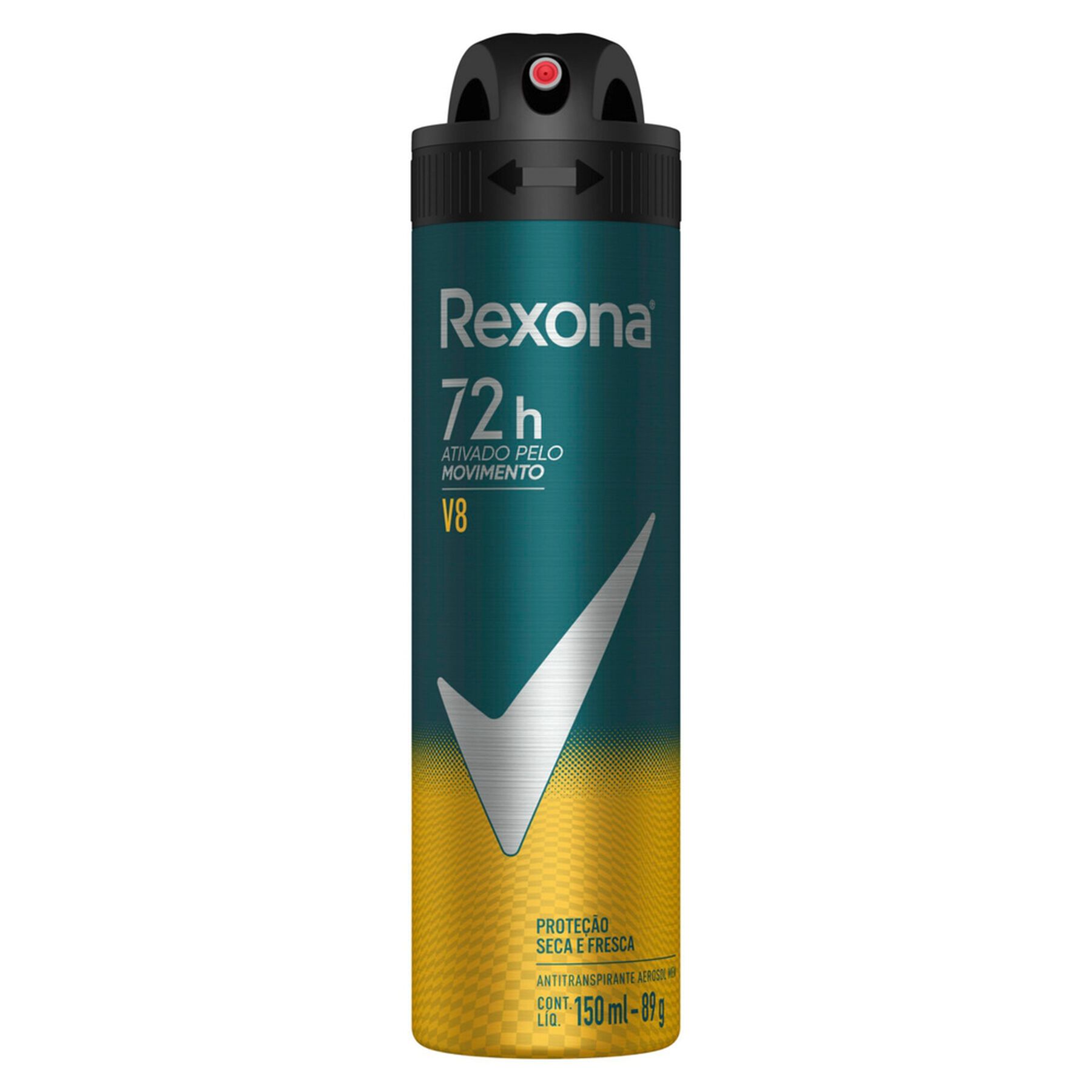 Desodorante Rexona Masculino V8 150ml