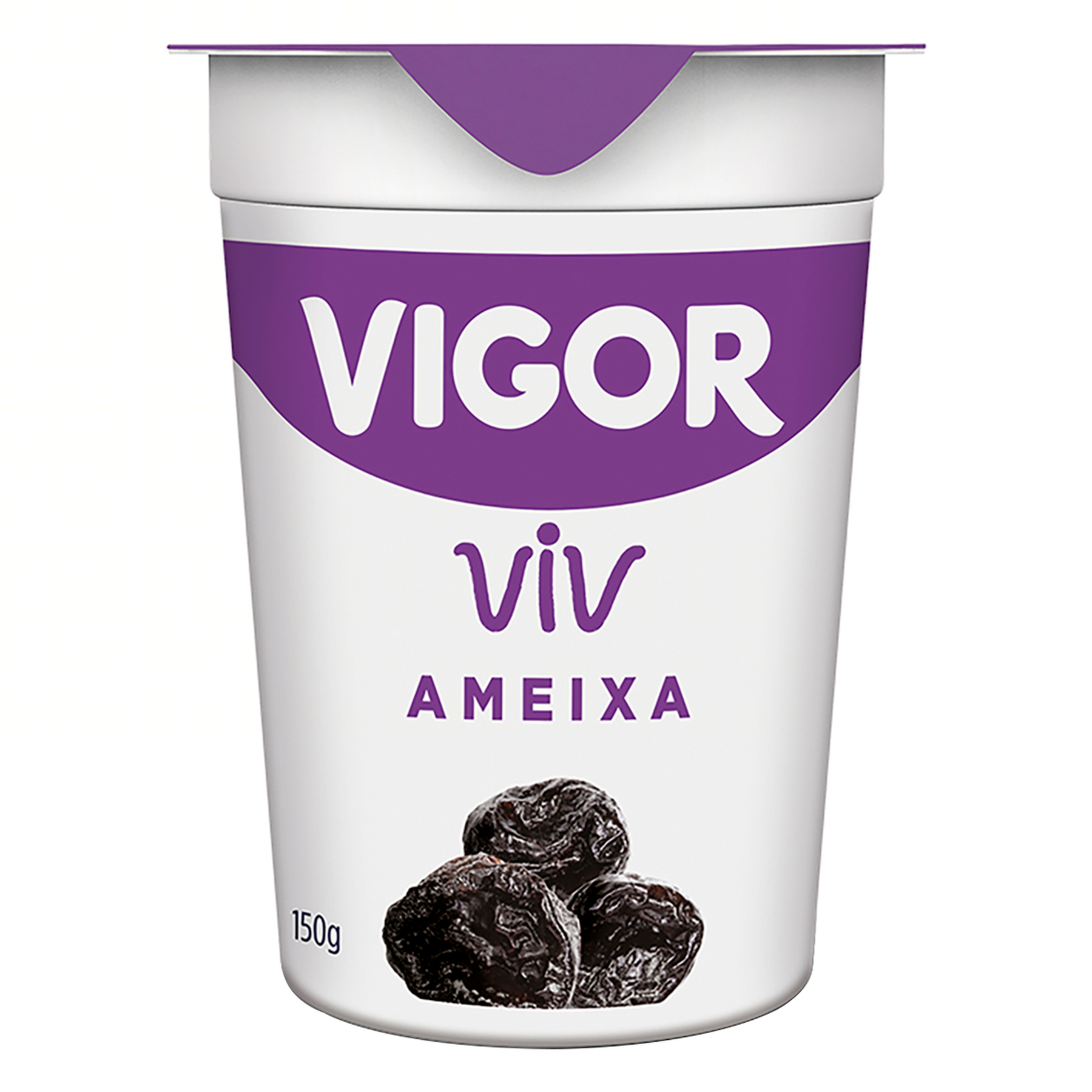 Iogurte Viv Ameixa Vigor Copo 150g