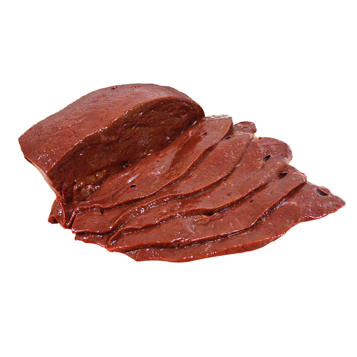 F&iacute;gado Bovino Resfriado aprox. 500g