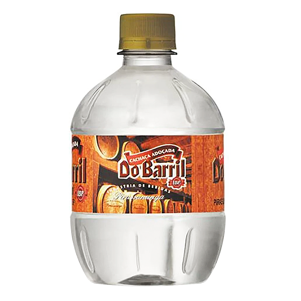 Cacha&ccedil;a  Do Barril 500ml