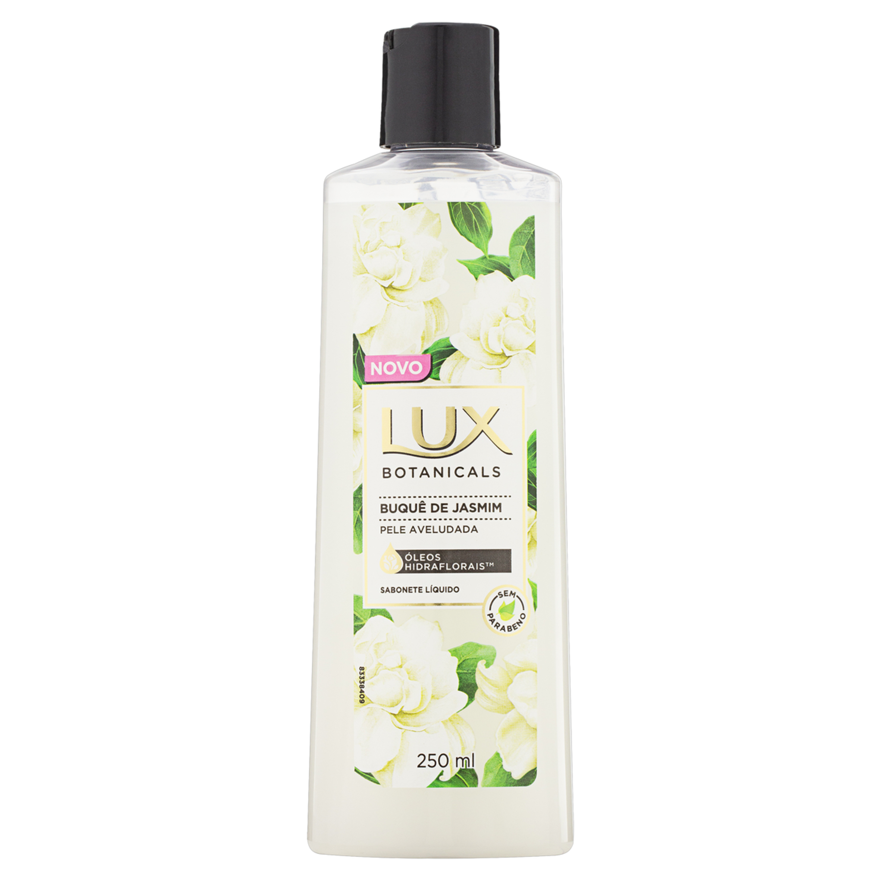 Sabonete Líquido Buquê de Jasmim Lux Botanicals Frasco 250ml