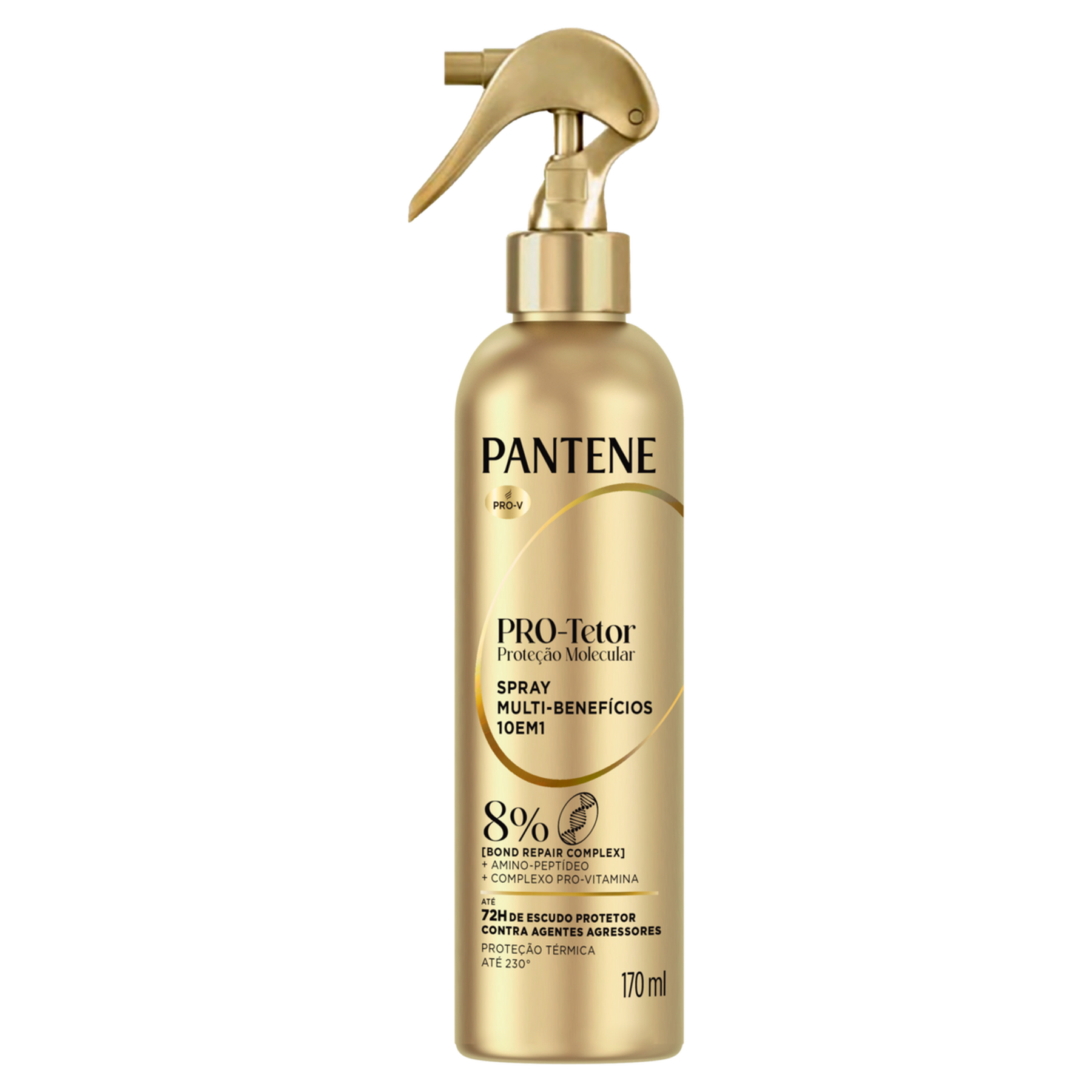 Protetor Multibenef&iacute;cios Pro-Tetor Pantene Frasco 170ml