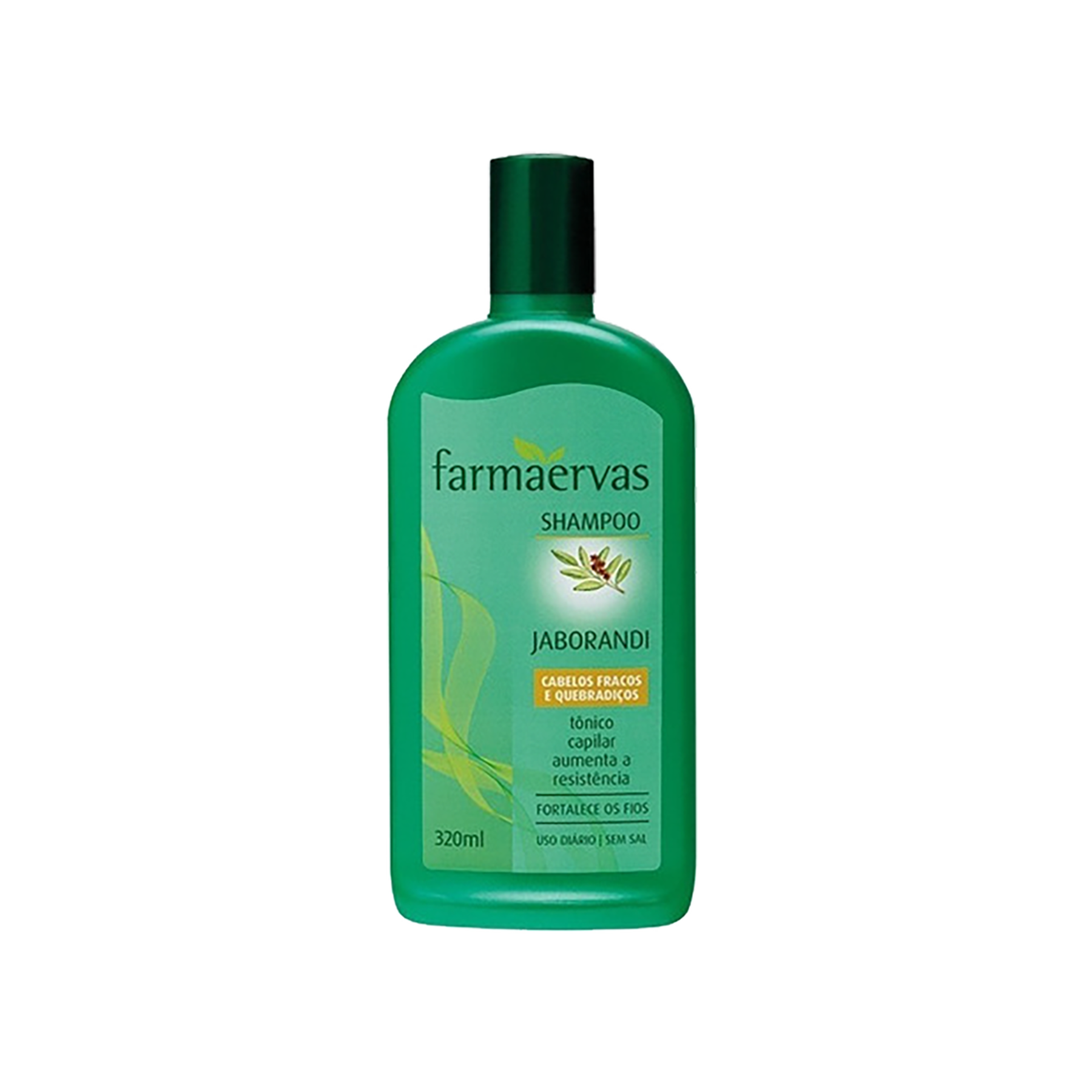 Shampoo Farmaervas Jaborandi 320ml