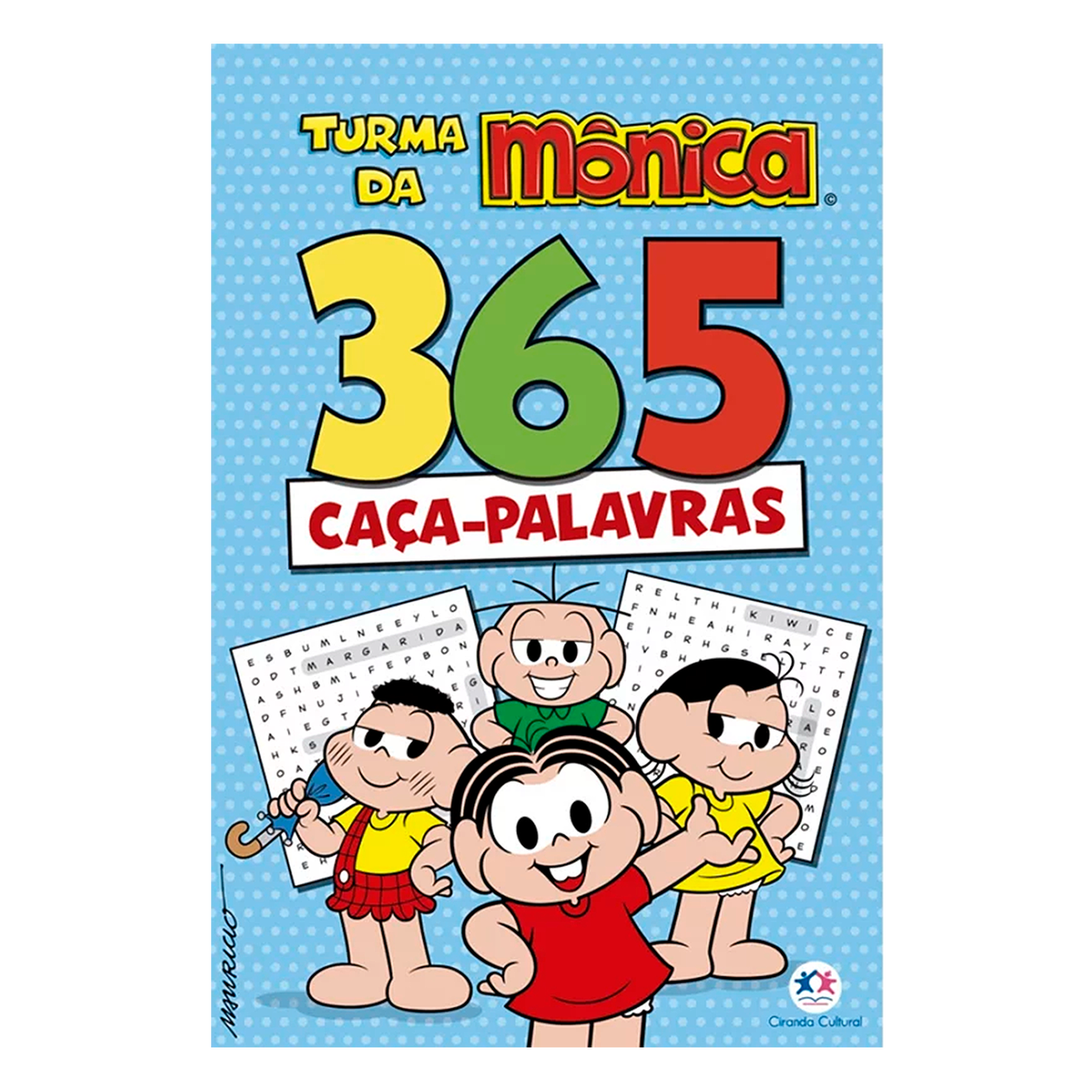 Livro: LIVRO COQUETEL CAÇA-PALAVRAS 31