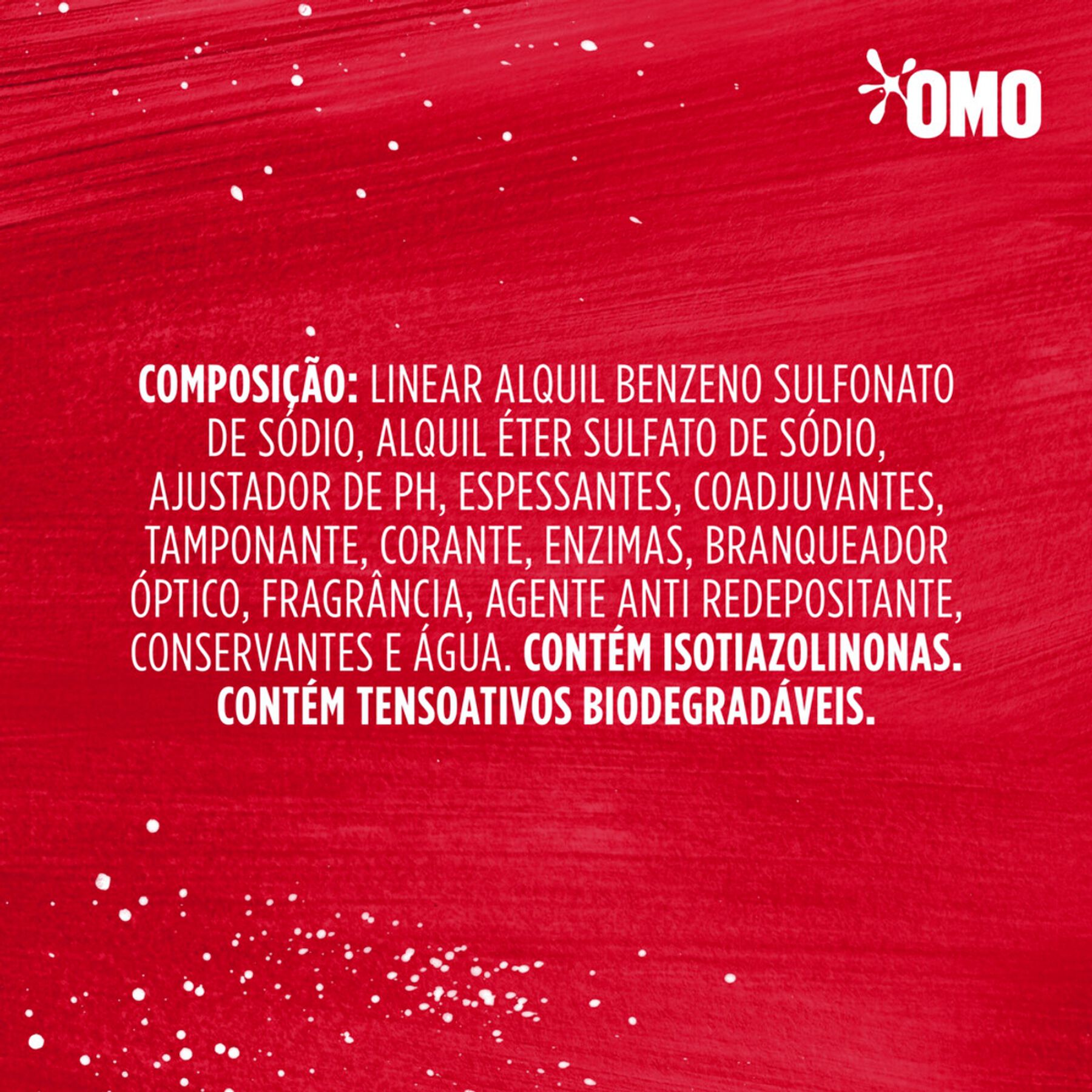 Sabão Líquido Omo Lavagem Perfeita Sachê 900ml Refil Econômico