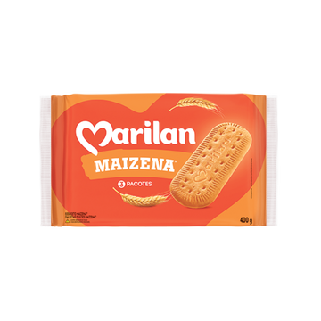 Biscoito Marilan Maizena 400g