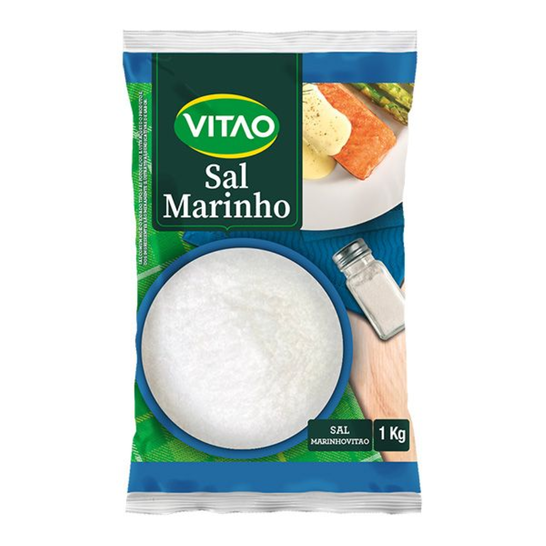 Sal Marinho Vitao 1kg