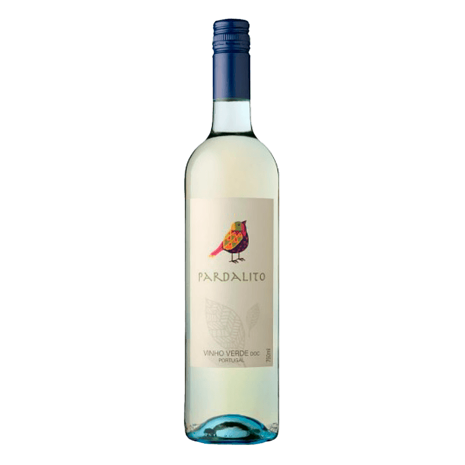 Vinho Branco Verde DOC Pardalito Garrafa 750ml