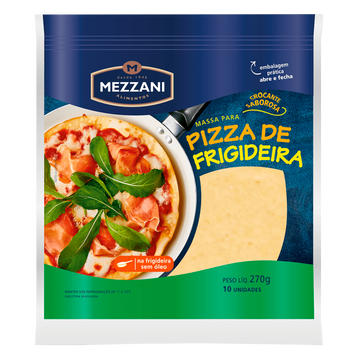 Pizza Frigideira Mezzani 270g