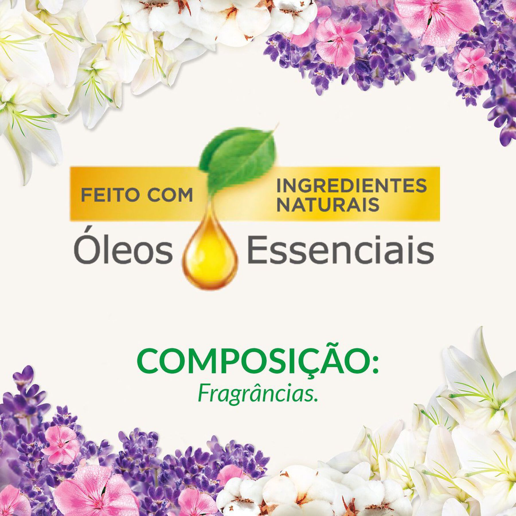 Odorizador de Ambiente Jardim M&iacute;stico Air Wick Bom Ar Life Scents Blister 16ml Refil