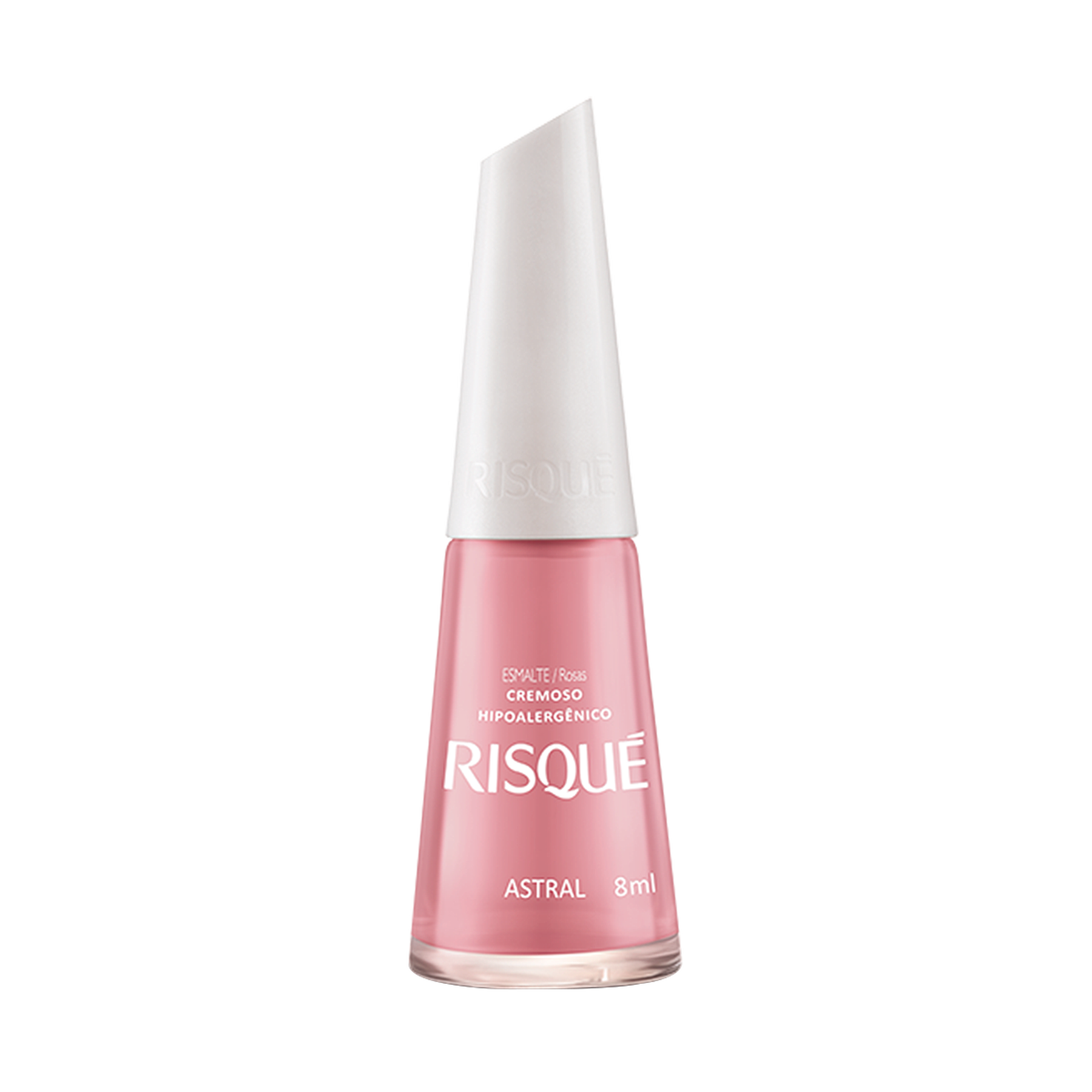 Esmalte Cremoso Astral Risqu&eacute; 8ml