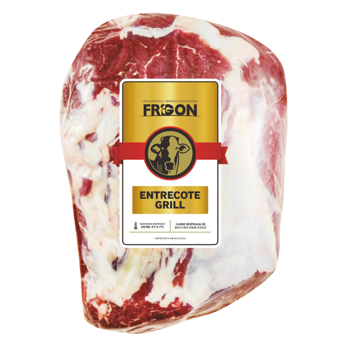 Entrecote Grill Bovino Frigon Cry aprox. 1.600g