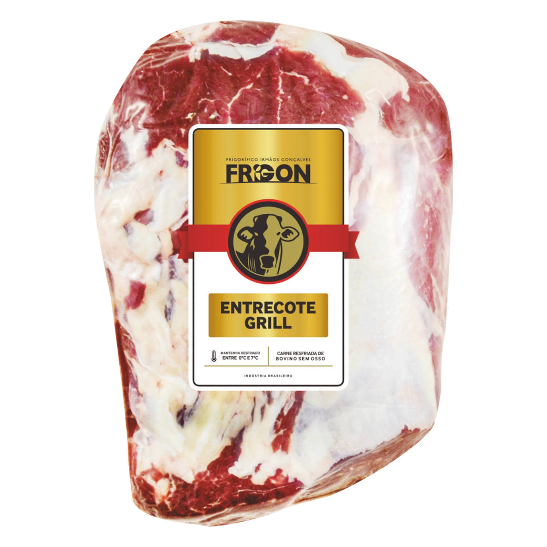 Entrecote Grill Bovino Frigon Cry aprox. 1.600g