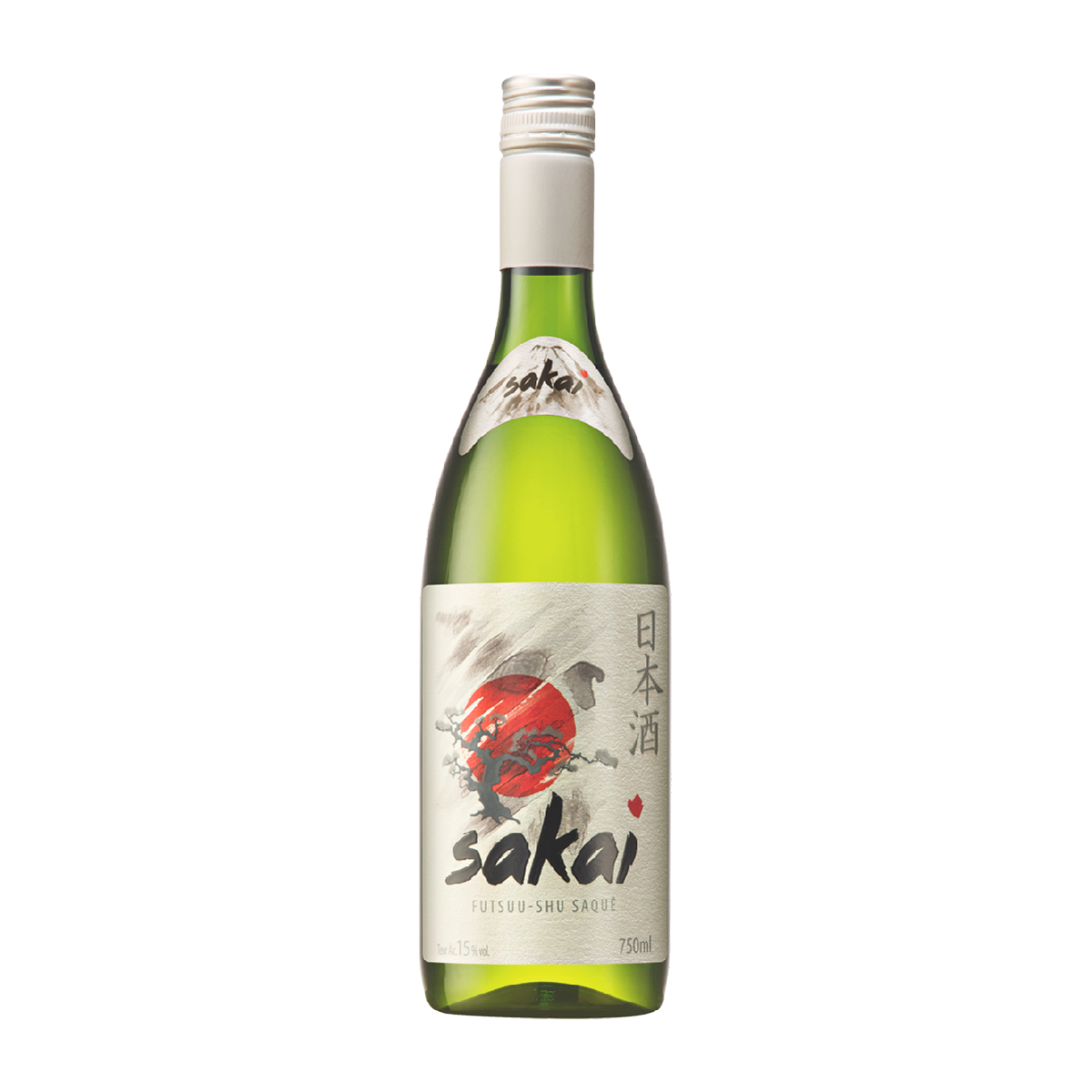 Saque Sakai 750ml