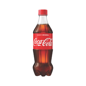 Refrigerante Coca-Cola Garrafa 600ml
