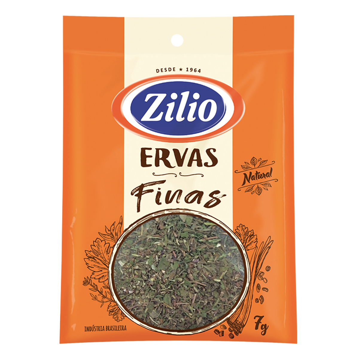 Ervas Finas Zilio 7g