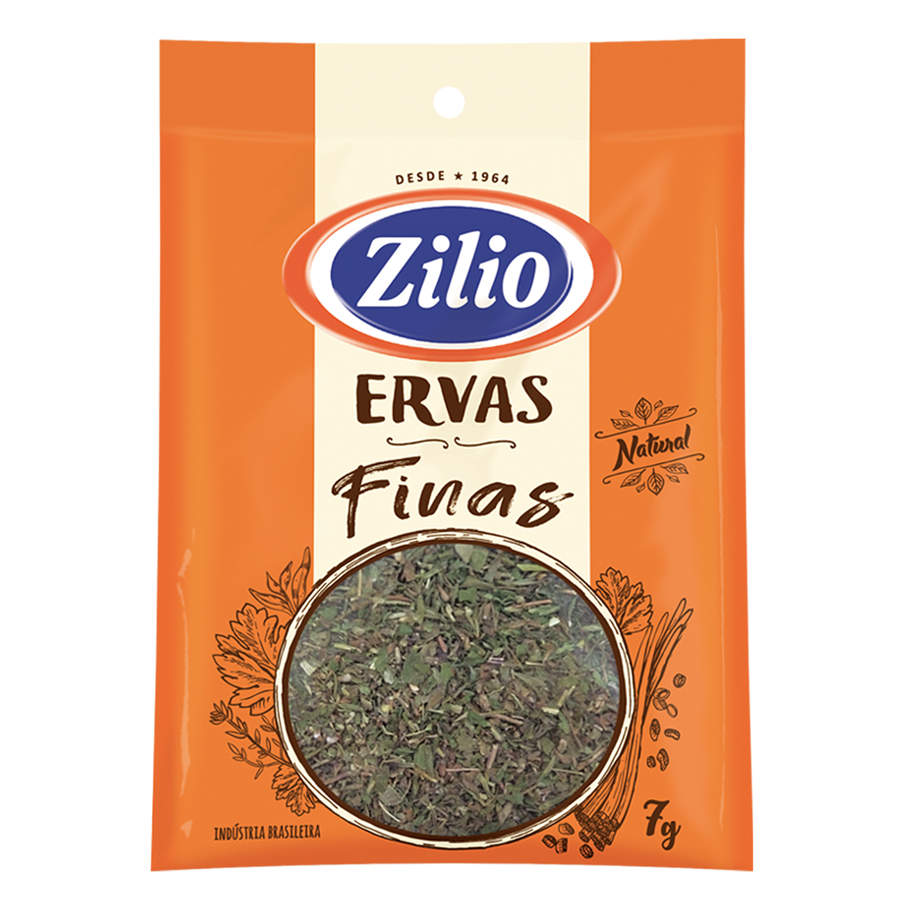 Ervas Finas Zilio 7g