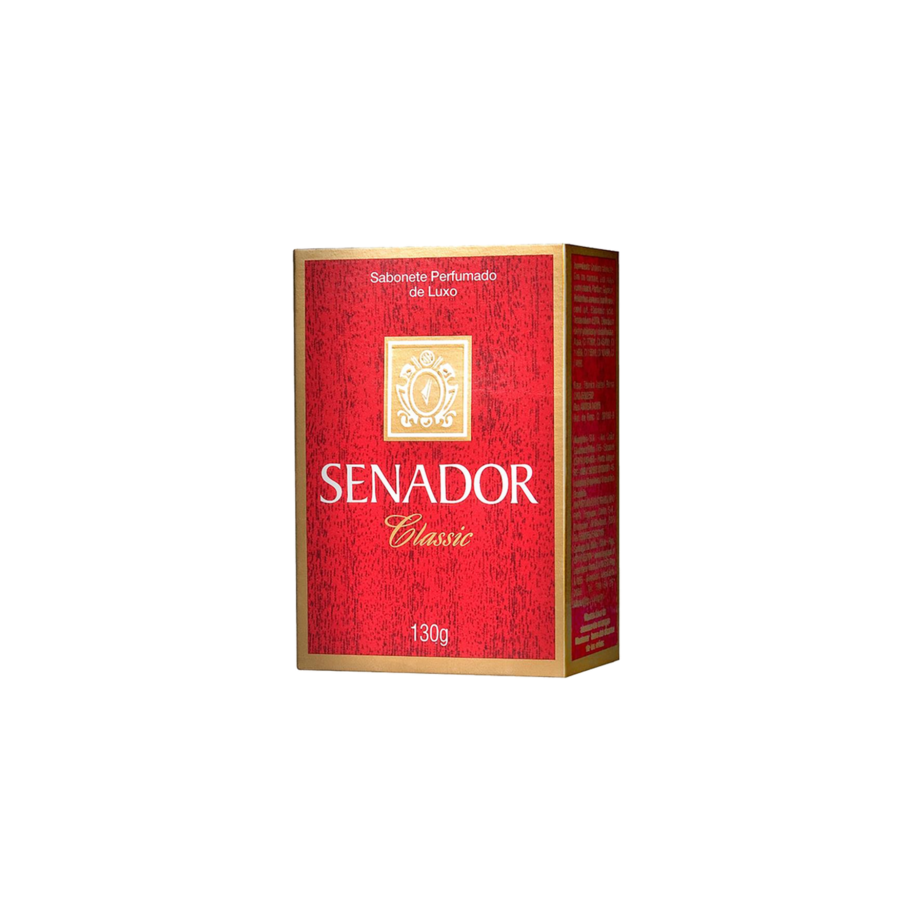 Sabonete Senador Classic 130g