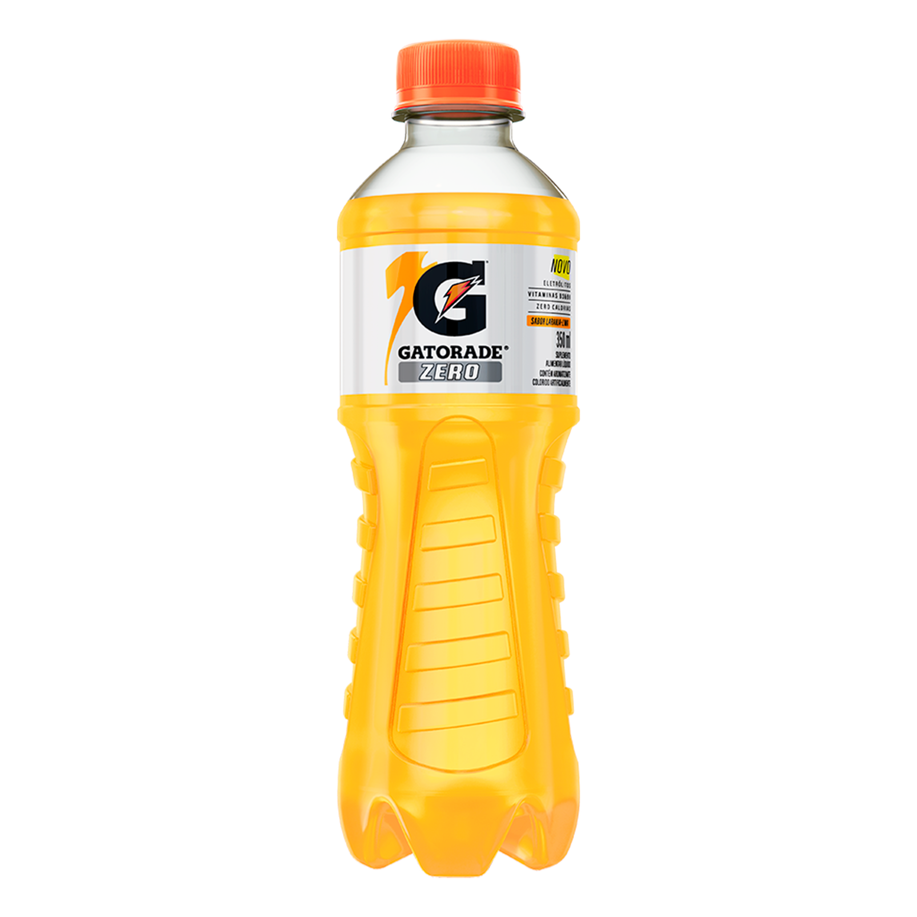 Isotônico Laranja Lima Gatorade Garrafa 350ml