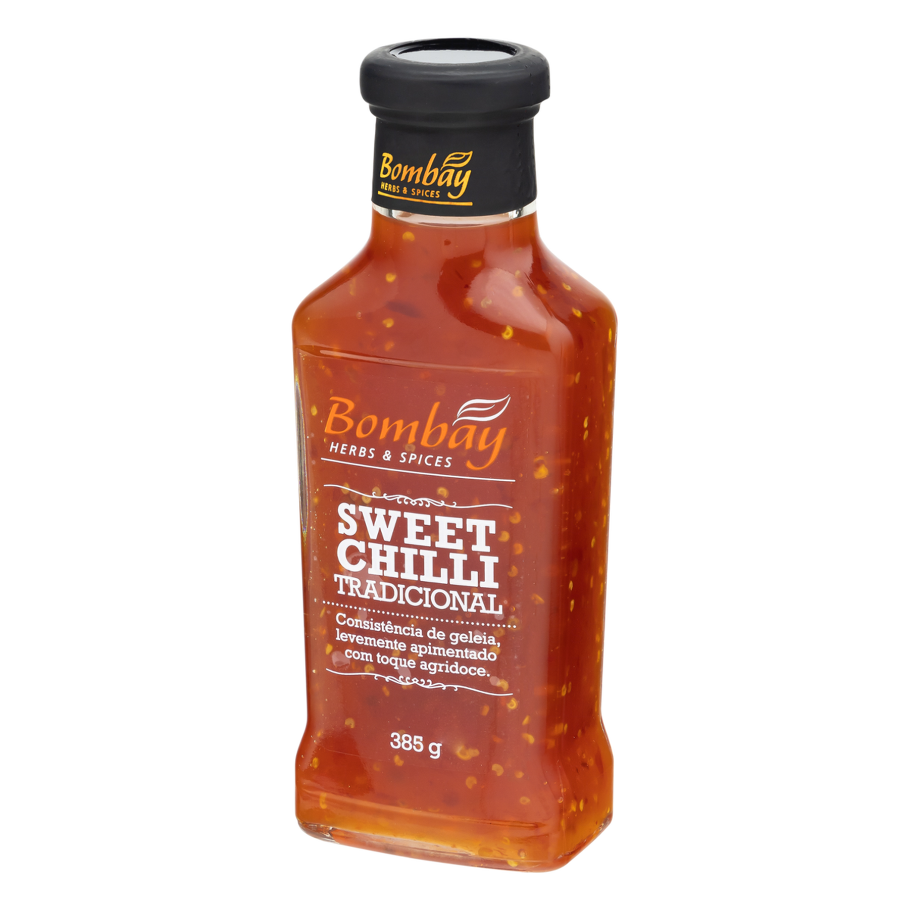 Molho Sweet Chilli Tradicional Bombay 385g
