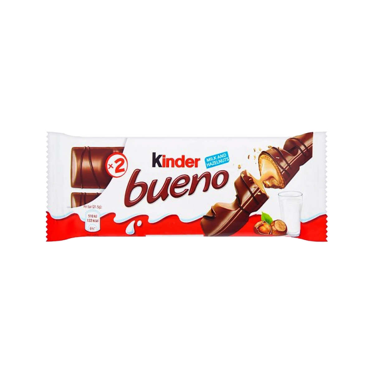 Chocolate Kinder Bueno 43g