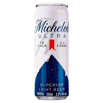 Cerveja Ultra Michelob Lata 350ml