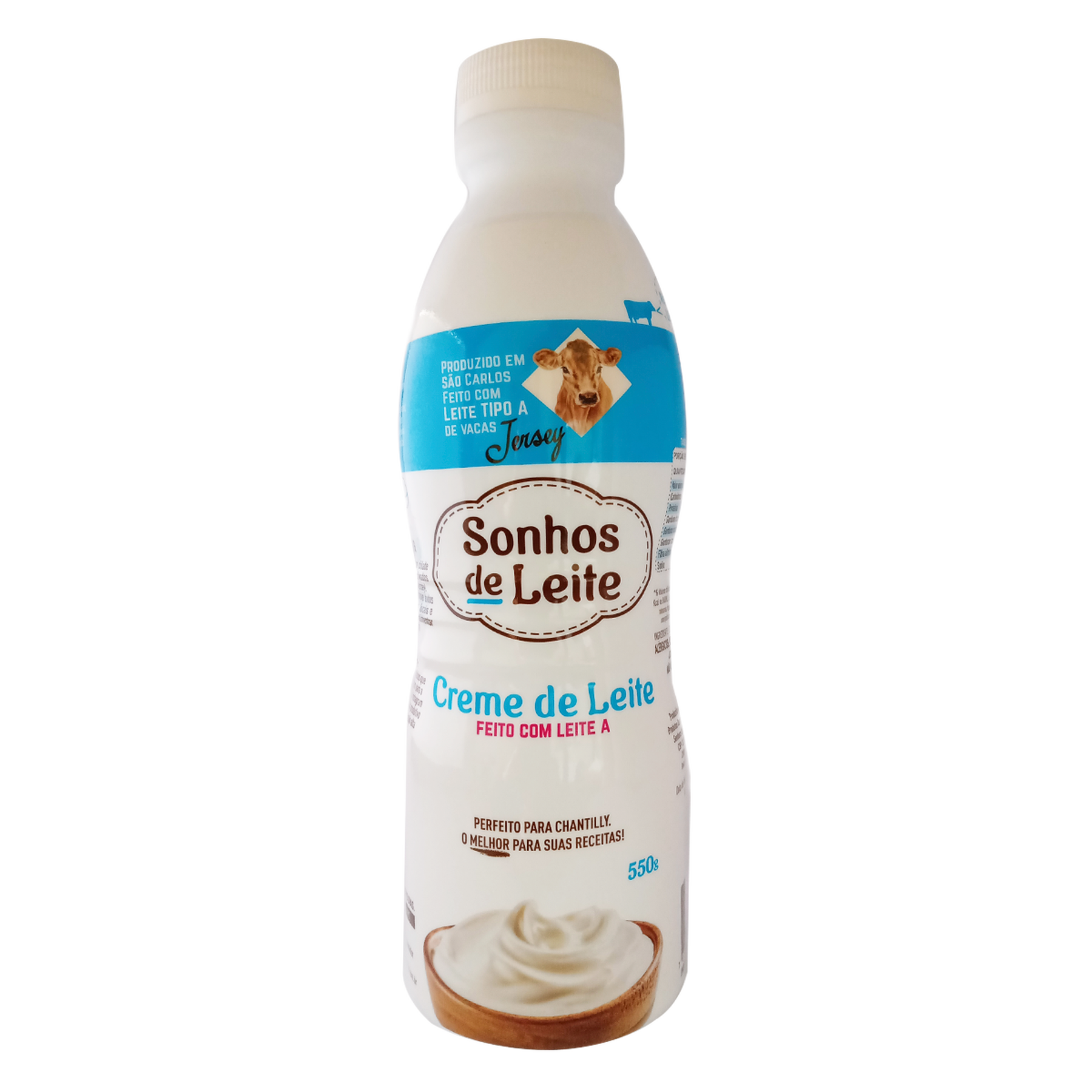 Creme de Leite Sonhos de Leite 550g
