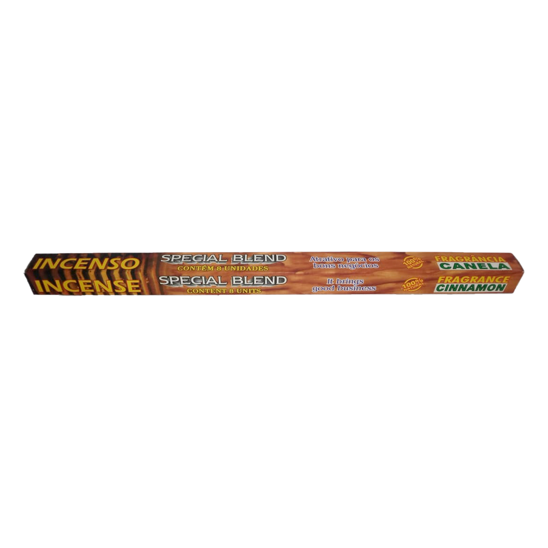 Incenso Canela Francis C/8 Unidades
