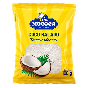 Coco Ralado Mococa 100g