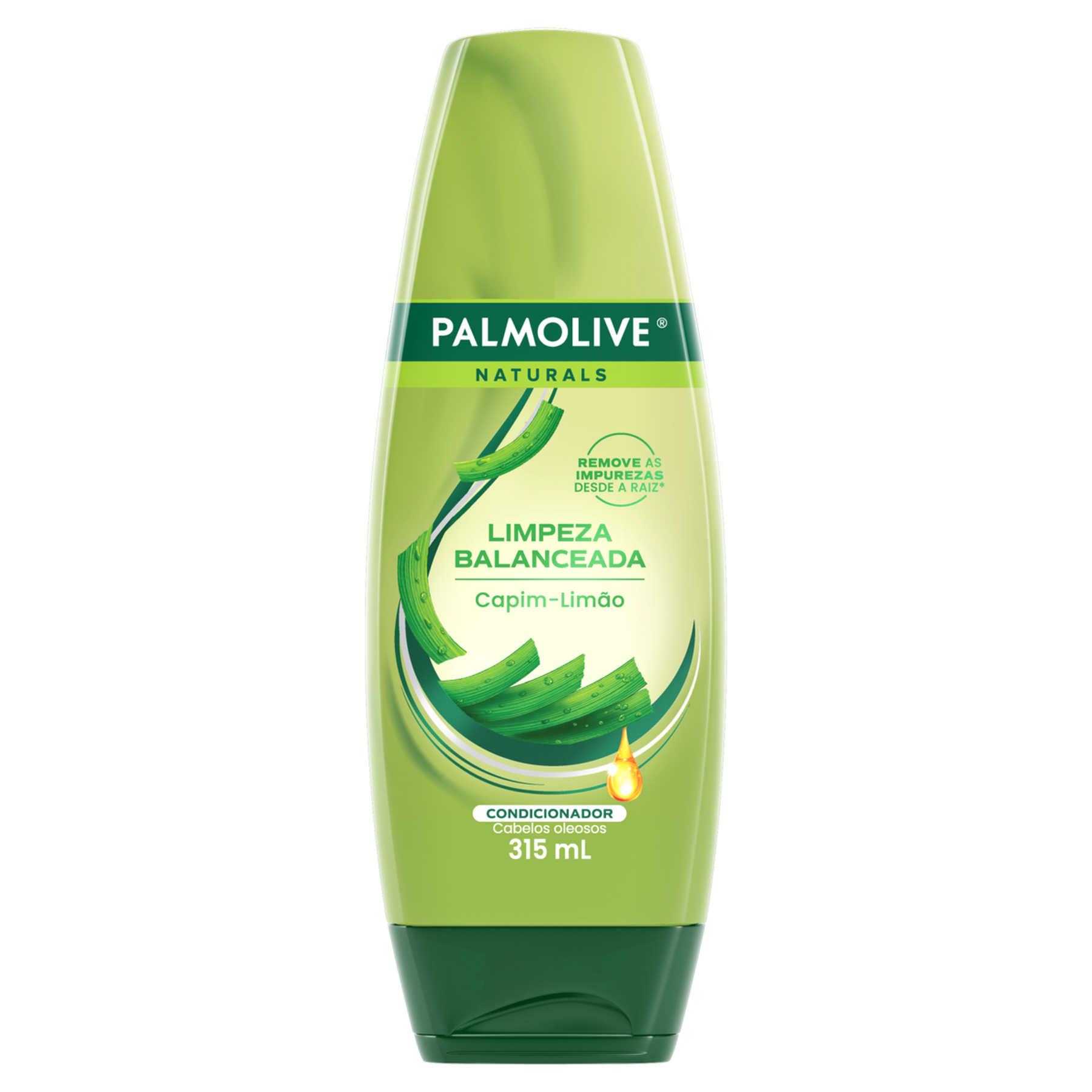 Condicionador Limpeza Balanceada Palmolive Frasco 315ml